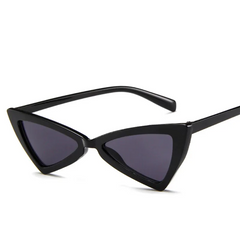 Accessories Women Chic Cat Eye Shaped Frame All-Match Sunglasses