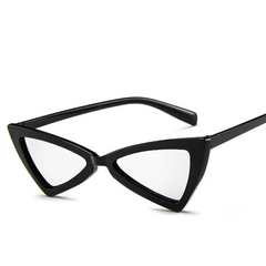 Accessories Women Chic Cat Eye Shaped Frame All-Match Sunglasses