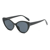 Accessories Women Classic Cat Eye Shaped Sunglasses