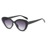 Accessories Women Cat Eye Shaped Frame Sunglasses
