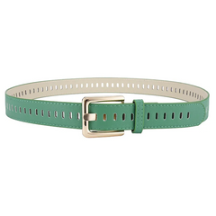 Accessories Women Simple Hollow Design Belt