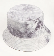 Accessories Unisex Casual Tie Dye Flat Hats
