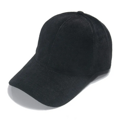 Accessories Women Warm Plush Baseball Cap