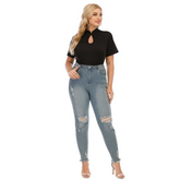 Women Casual Short-Sleeved T-Shirt