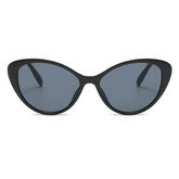 Accessories Women Classic Cat Eye Shaped Sunglasses