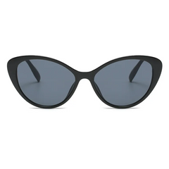 Accessories Women Classic Cat Eye Shaped Sunglasses
