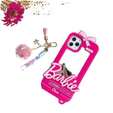 Kids Barbie Mirror Iphone Pro Max Phone Cases
