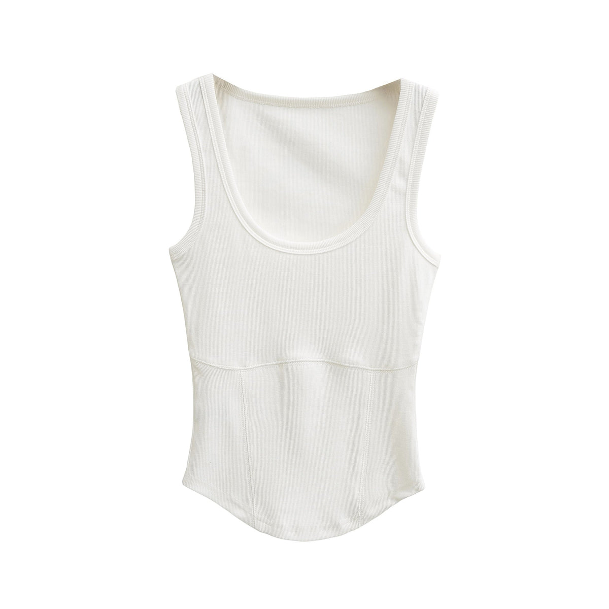 Women Cotton Short Sleeve Vest