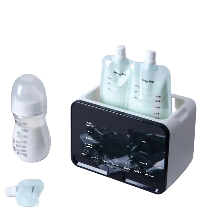 Baby Breast Milk Thermostat Milk Bottle Sterilizer