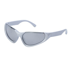 Women Windproof Y2K Millennium Outdoor Sunglasses