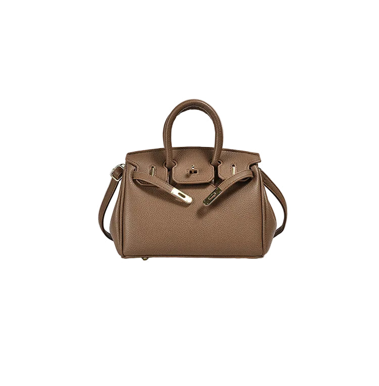 Accessories Women Leather Vegan Top Handle Classic Handbags
