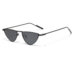Accessories Unisex Pointed Cat Eyes Light Sunglasses