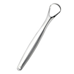 Tongue Cleaner Stainless Steel Tongue Scraper Oral Hygiene Tool for Fresh Breath