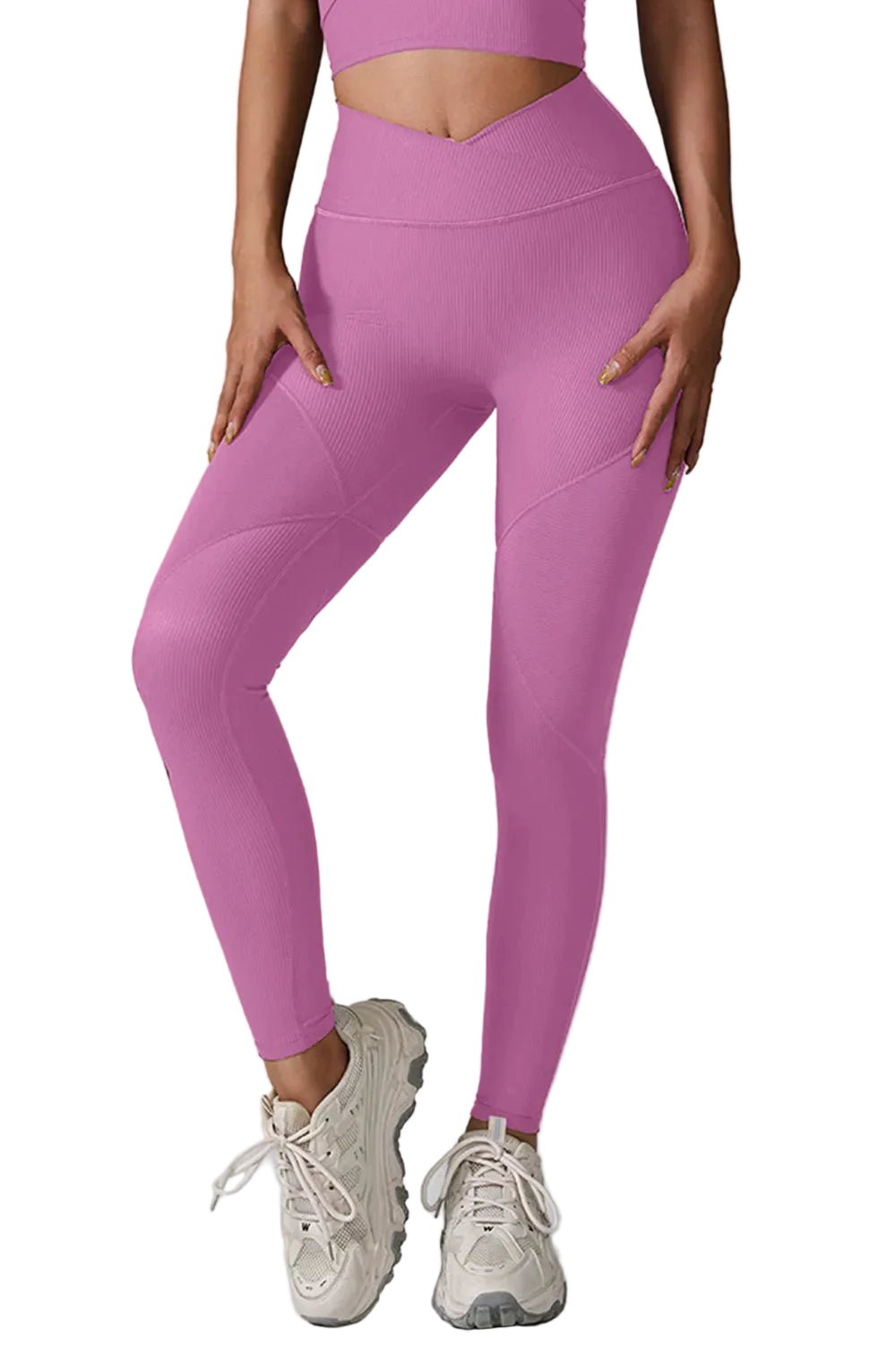 Women High Waist Active Leggings