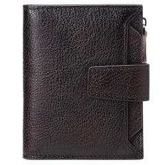 Accessories Men Genuine Leather Casual Wallet