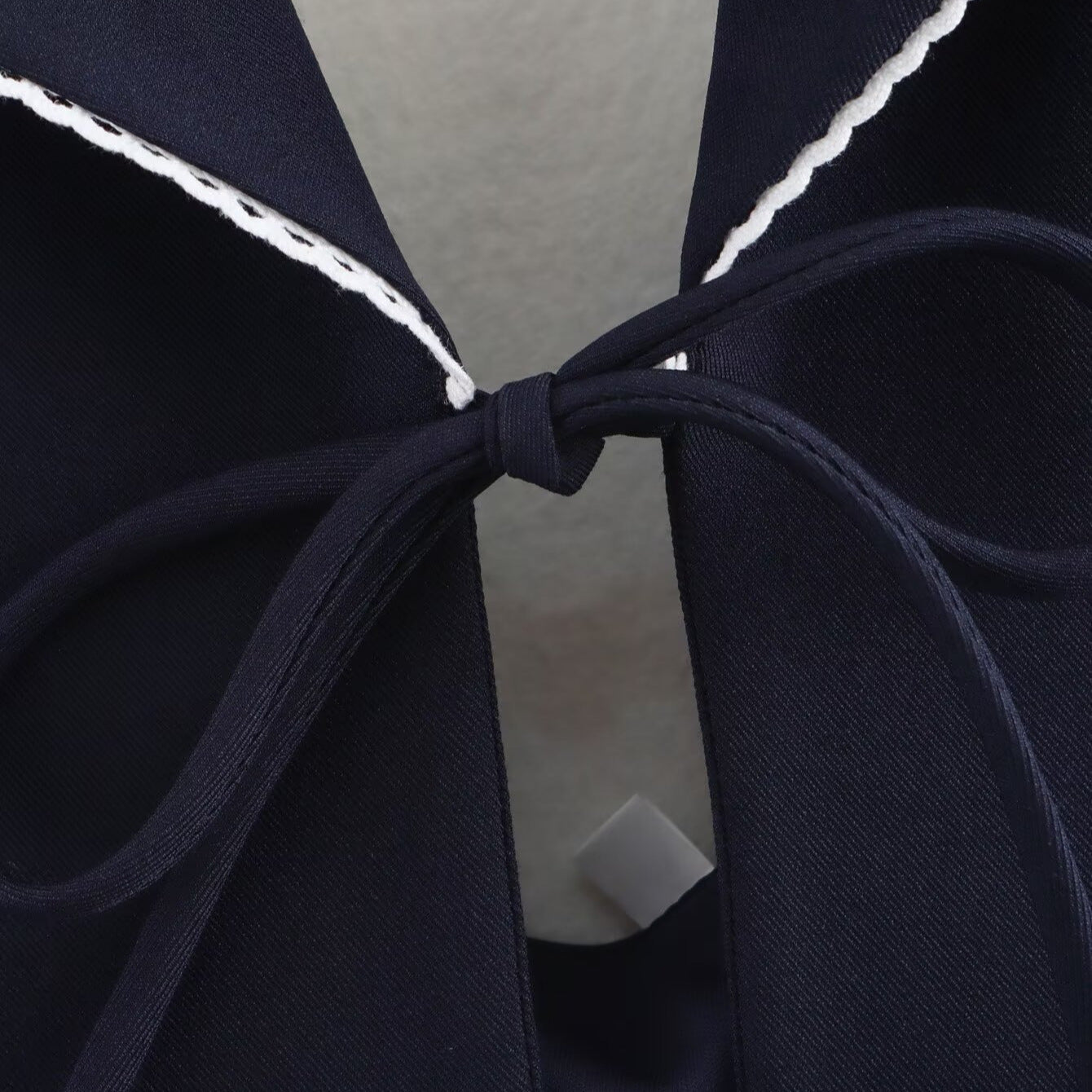 Women Bow Spliced Neck Halter Tank Top