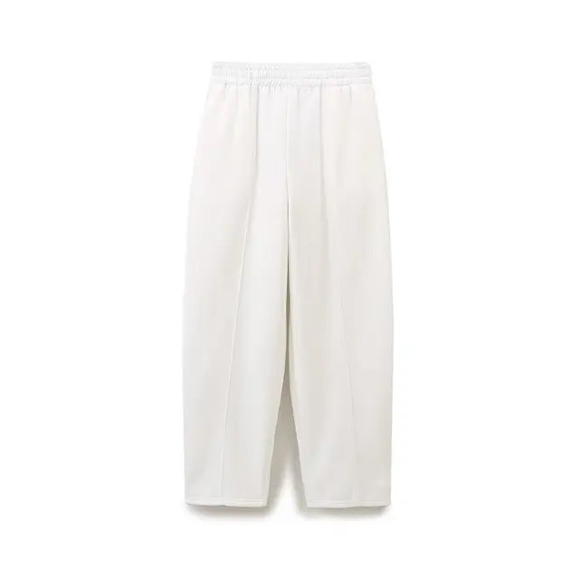 Women Casual Cotton Long Sleeve Sweat Pants Suits