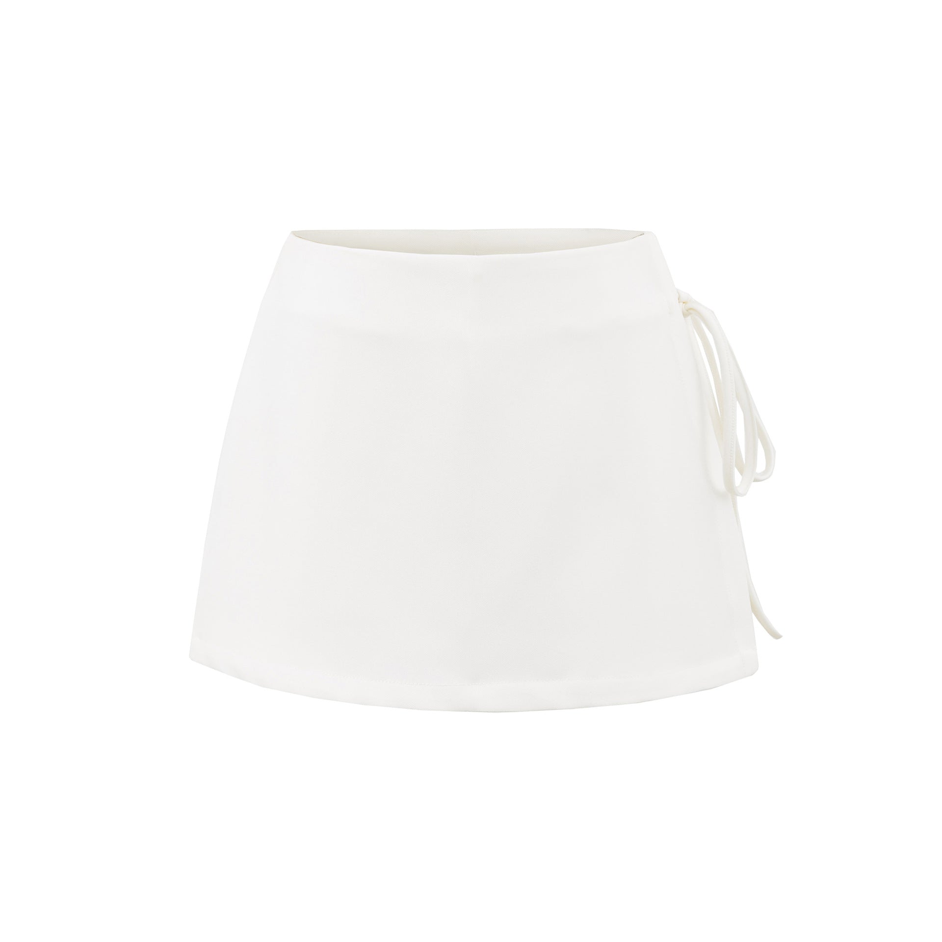 Women Side Slit Skorts Bottoms
