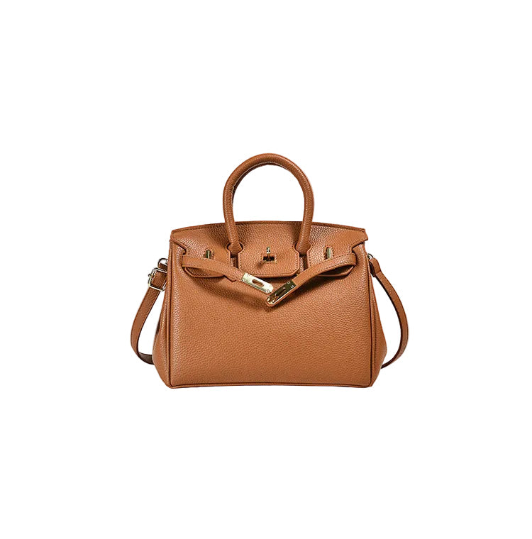 Accessories Women Leather Vegan Top Handle Classic Handbags