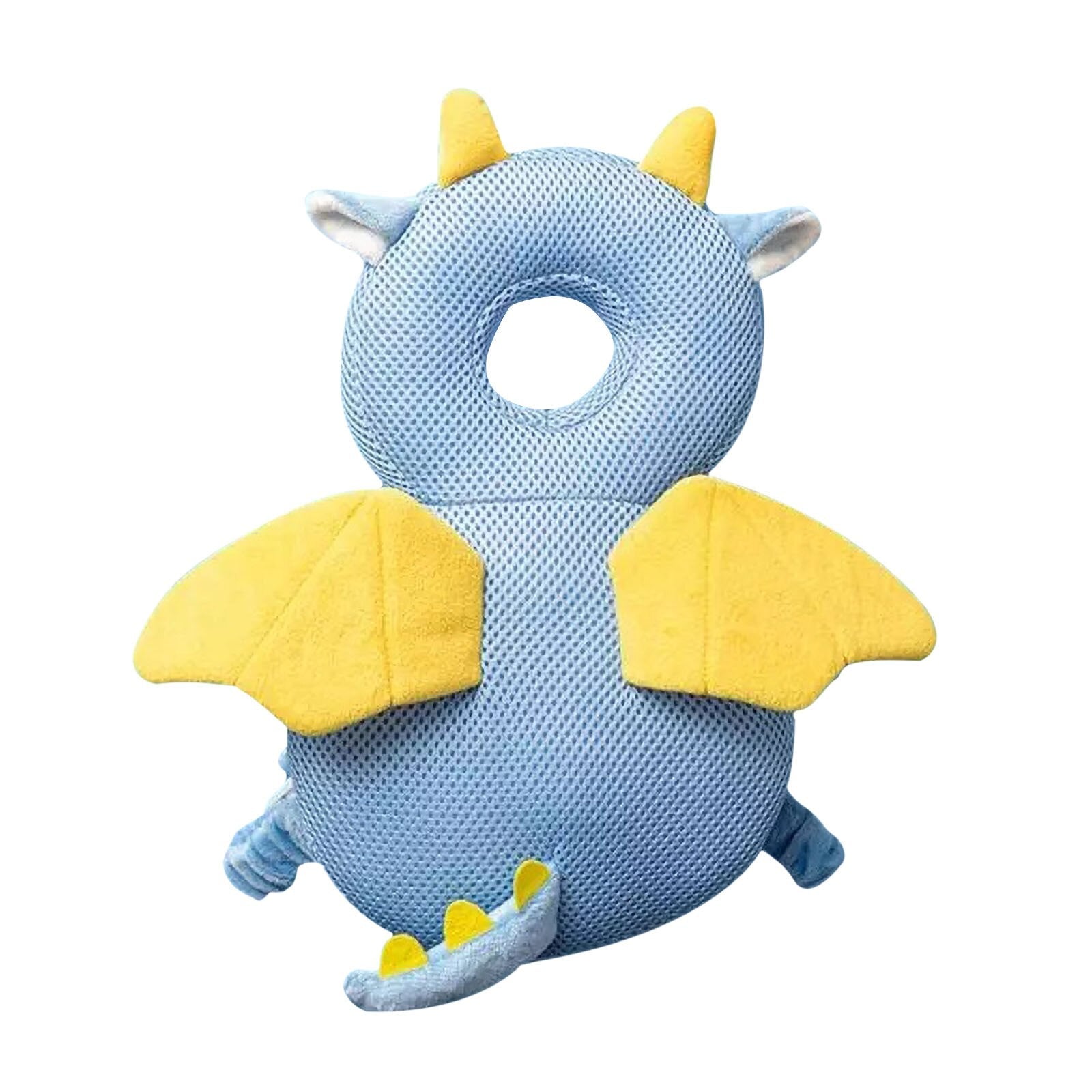 Newborn Head Back Protector Safety Baby Anti-fall Pillow Protective Pad