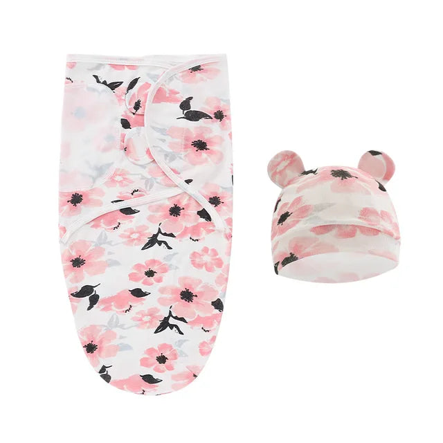 Newborn Swaddling Scarves Baby Carriers Wrap Sleeping Bag