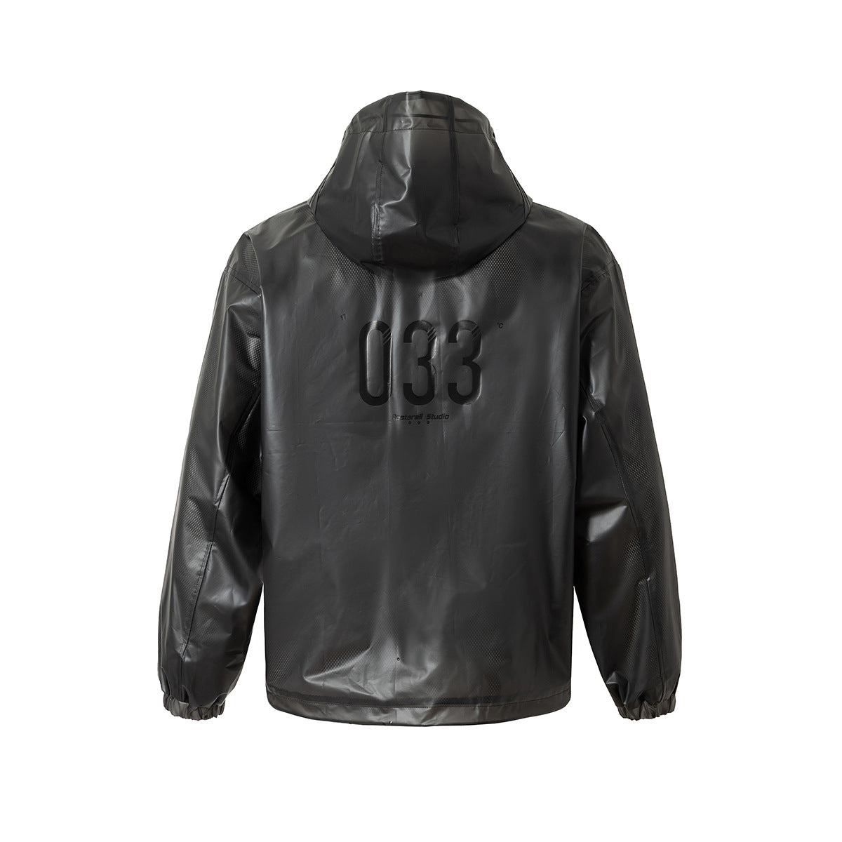 Men Waterproof Hooded Outerwear