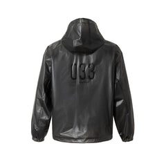 Men Waterproof Hooded Outerwear