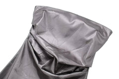 Women Metallic Sexy Strapless Gathered Dress