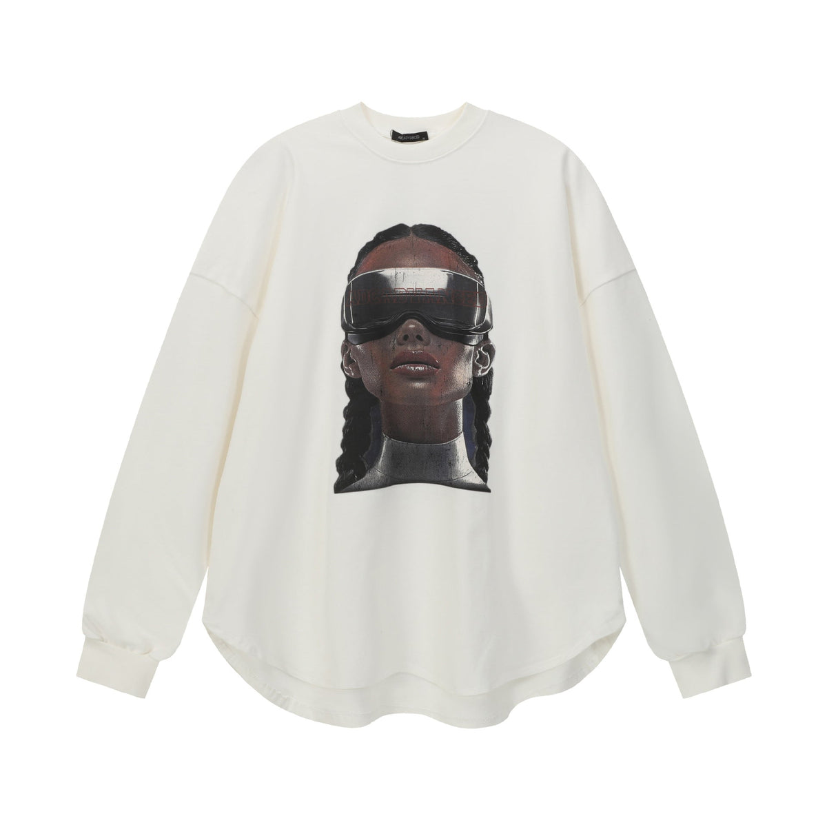 Unisex Retro Cyberpunk Casual Pullovers