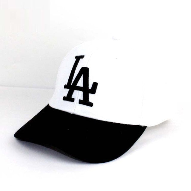 Accessories Adult Embroidered LA Dodgers Baseball Caps
