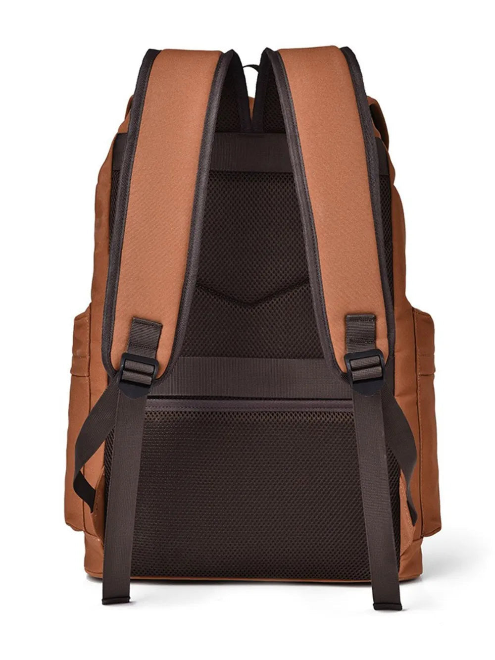 Accessories Multi Pockets Adjustable Strap Canvas Backpack Bag