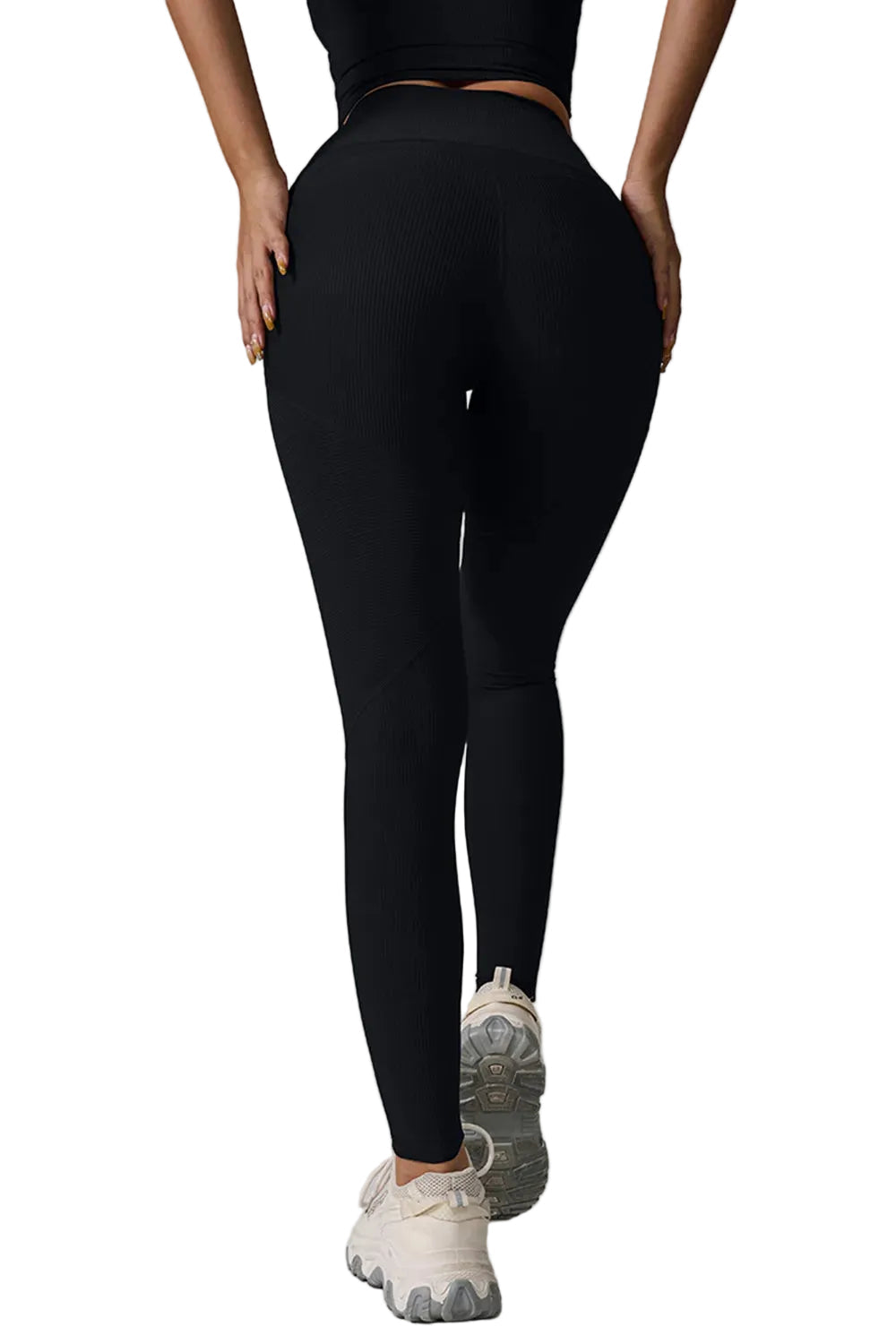 Women High Waist Active Leggings