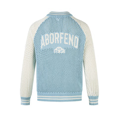 Unisex Woolen Jacquard Knitted Sweater
