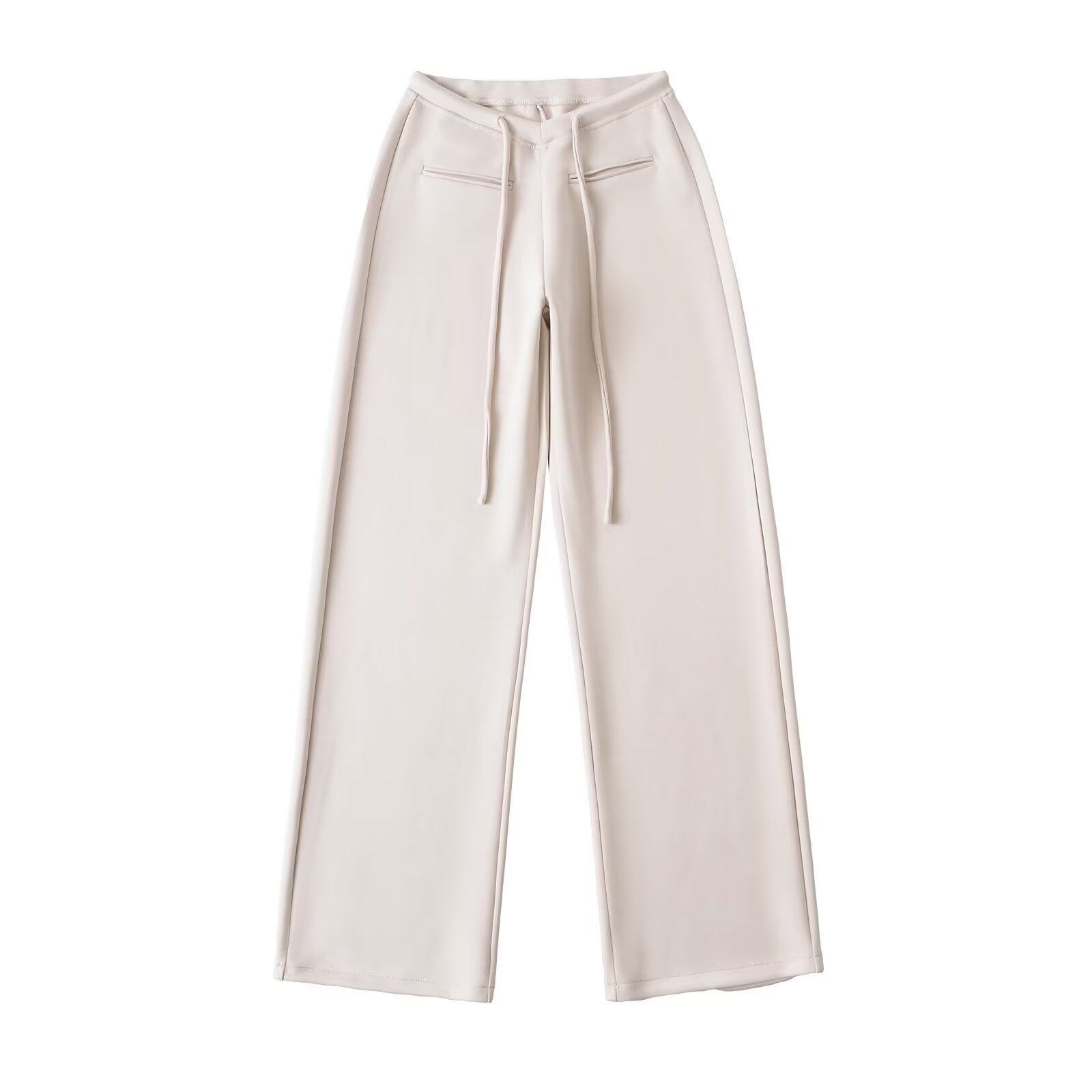 Women Loose Straight Leg Activewear Pants