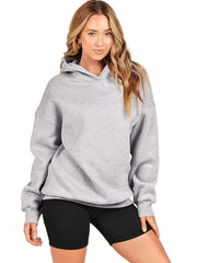 Women Active Long Sleeve Hoodie