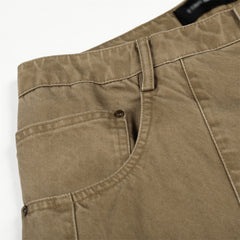 Men Casual Straight Leg Denim Pants