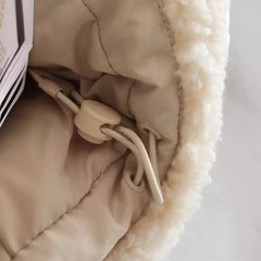 Women Casual Versatile Fleece Cotton Jacket