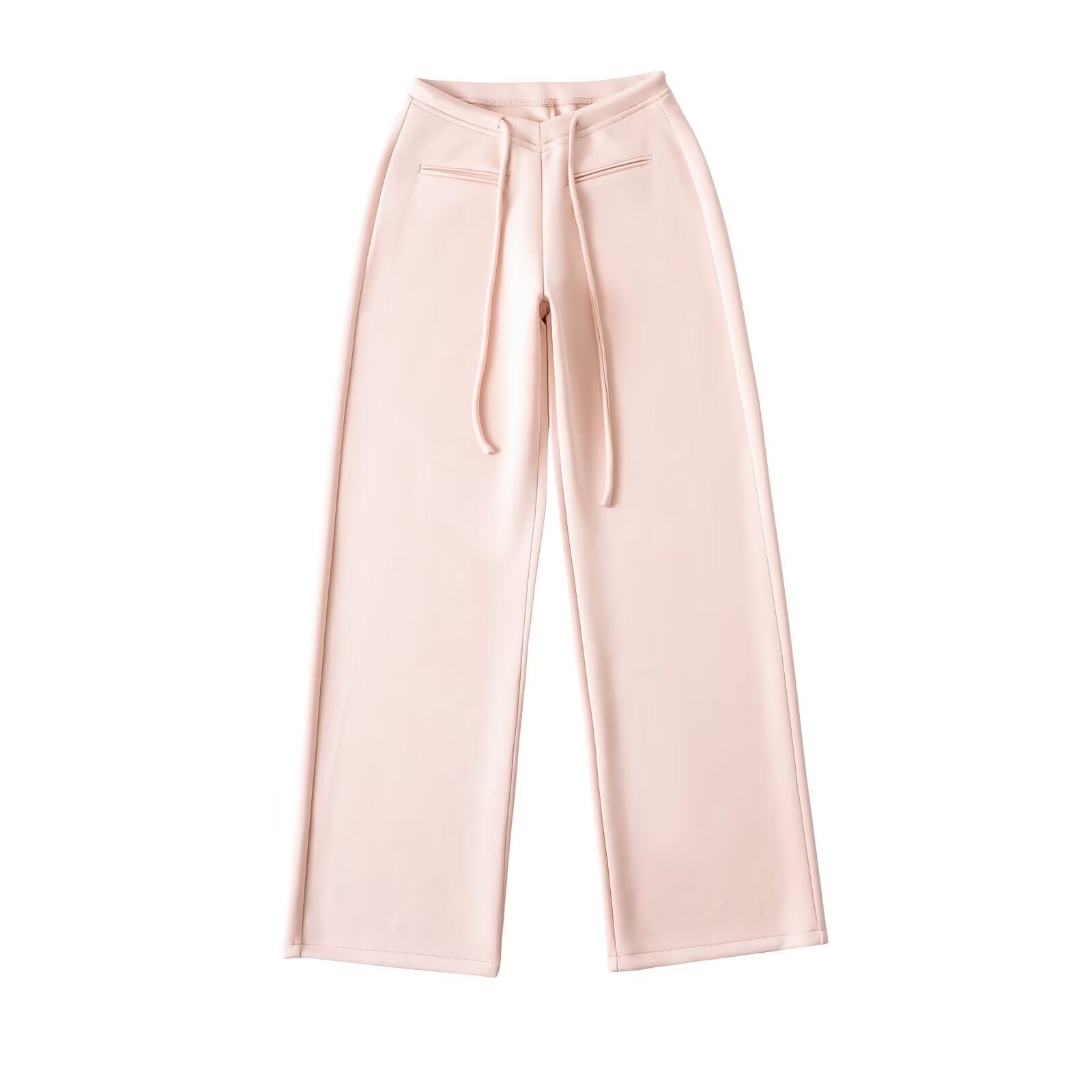 Women Loose Straight Leg Activewear Pants