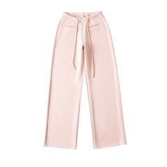 Women Loose Straight Leg Activewear Pants