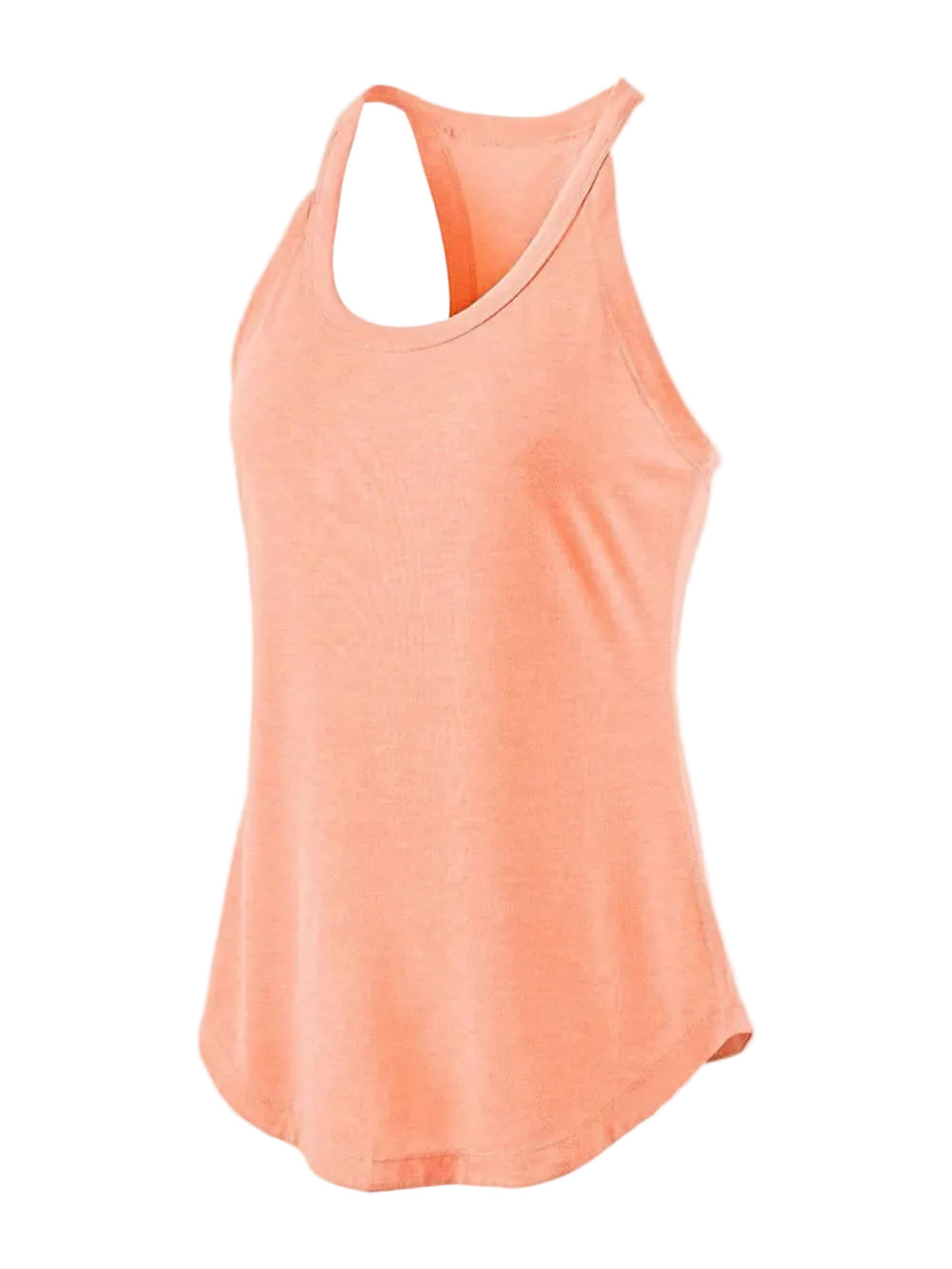 Women Scoop Neck Active Tank Tops