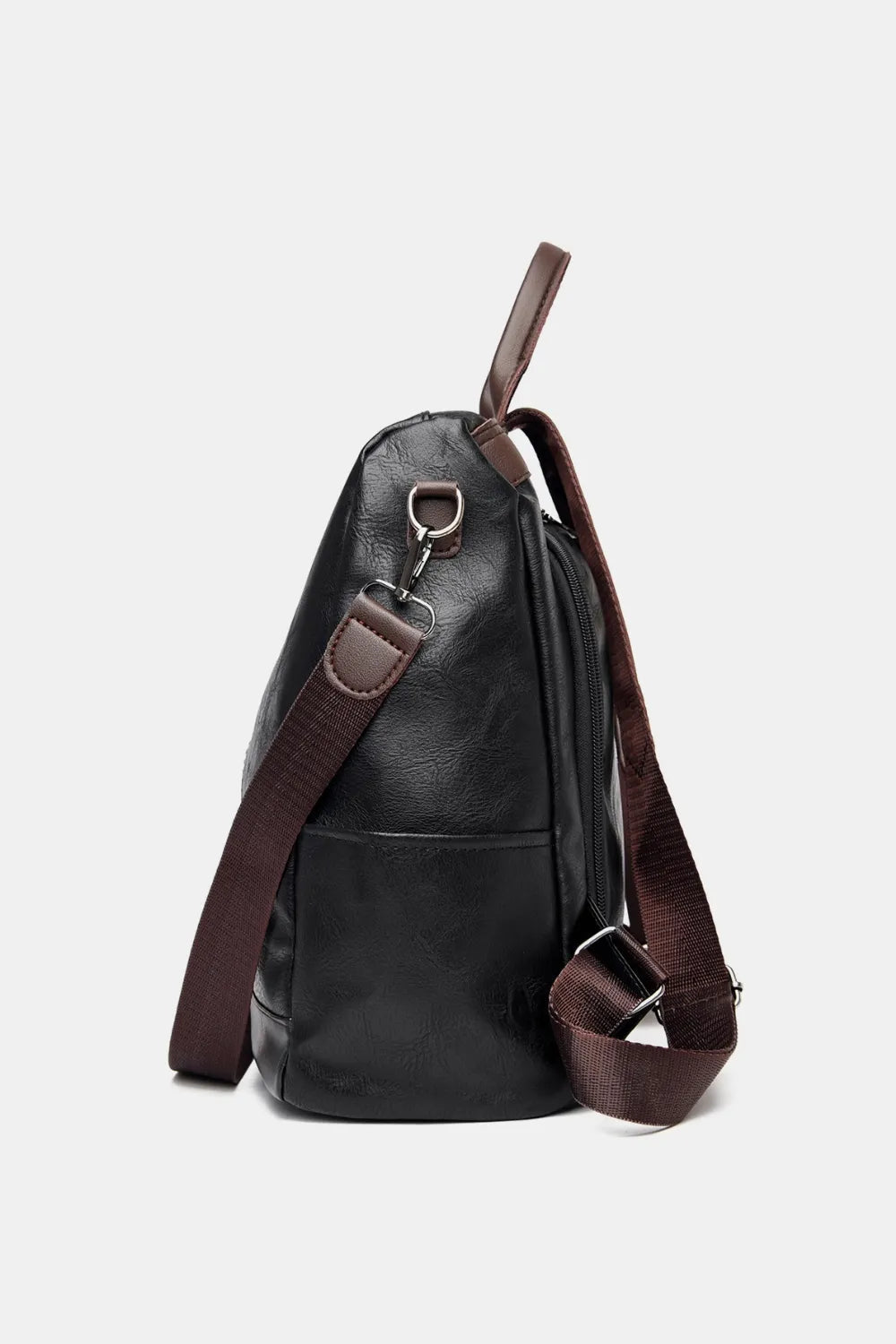 Accessories Women PU Leather Backpack Bag