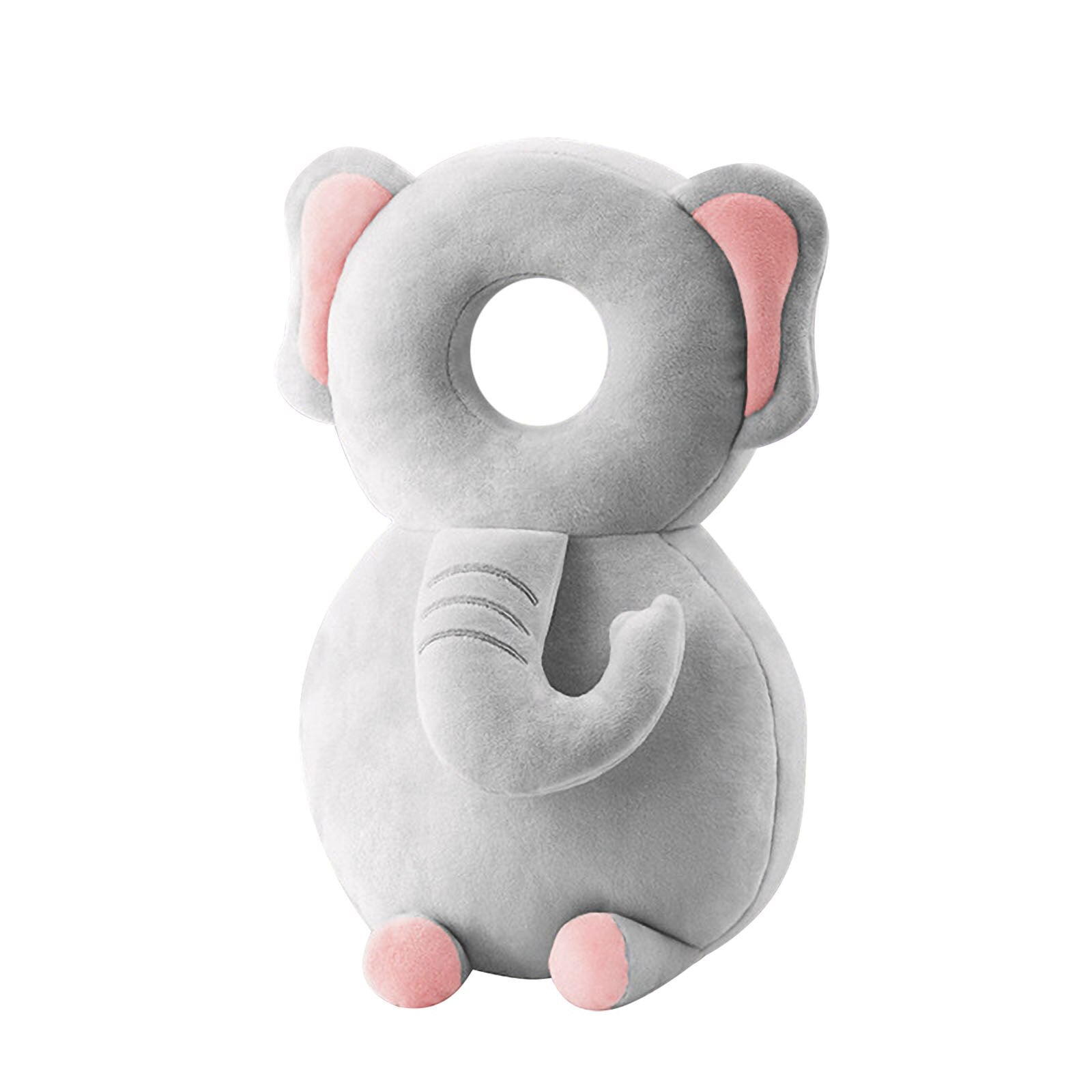 Newborn Head Back Protector Safety Baby Anti-fall Pillow Protective Pad