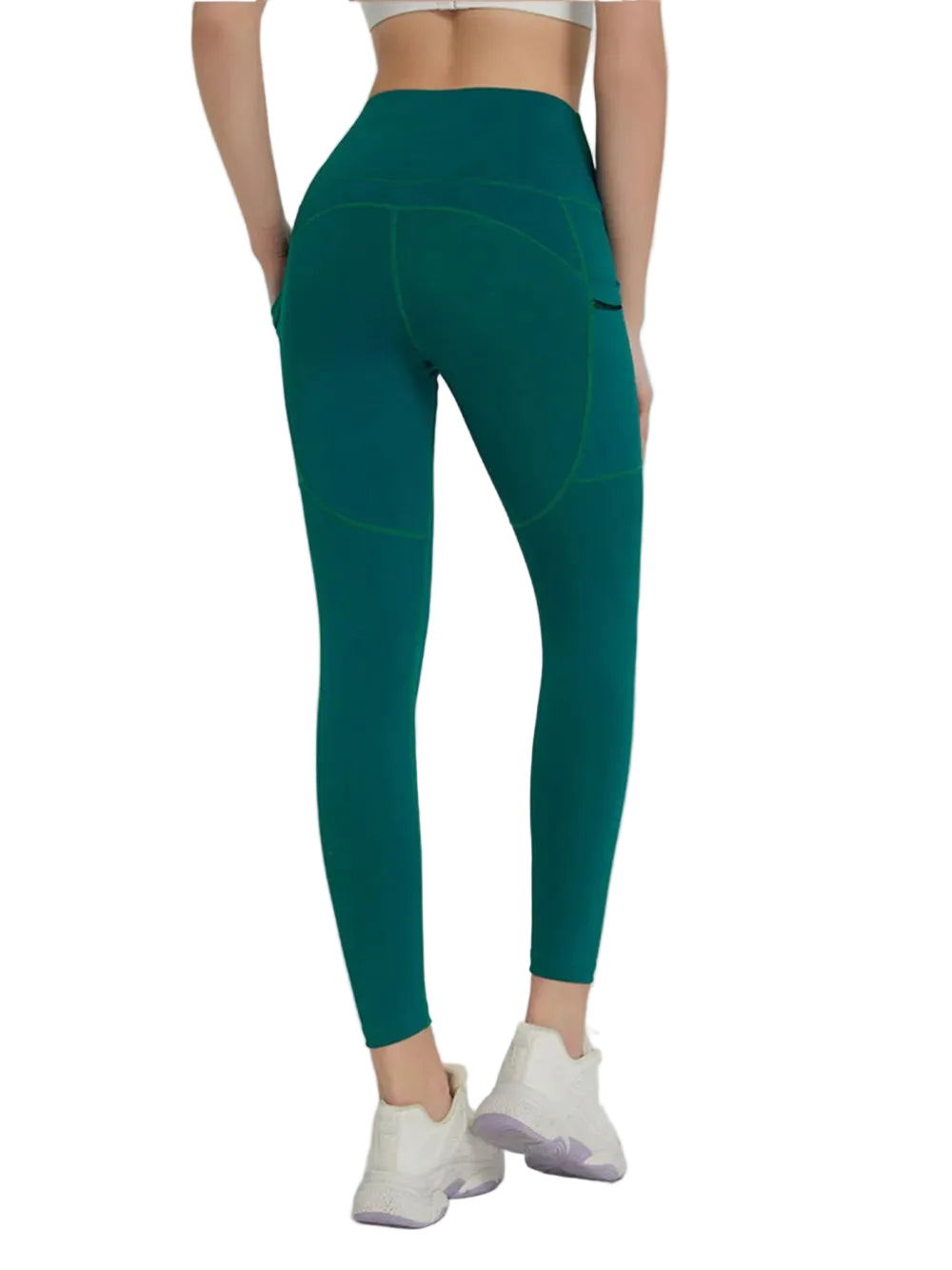 Women High Waist Active Leggings