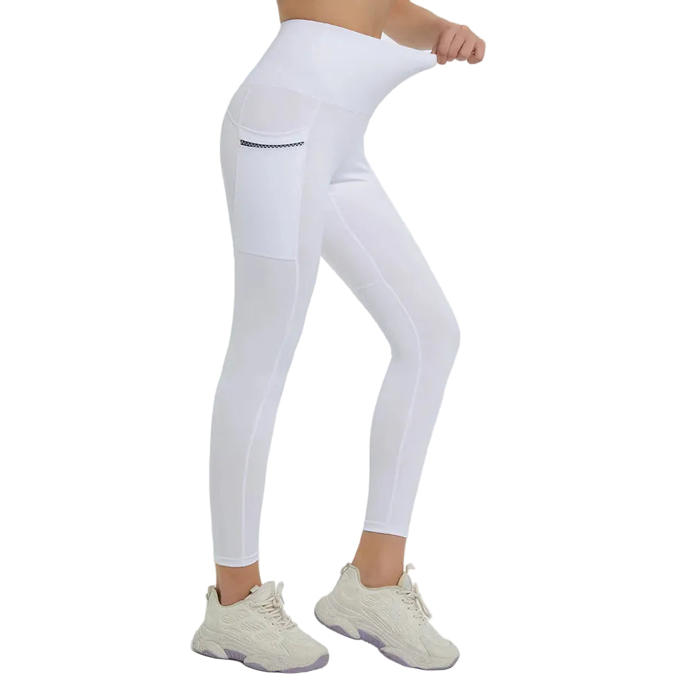 Women High Waist Active Leggings
