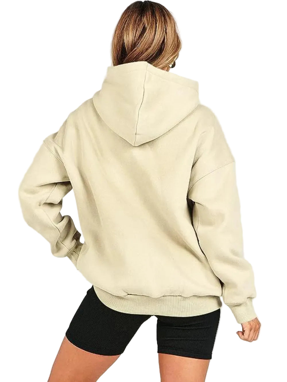 Women Active Long Sleeve Hoodie