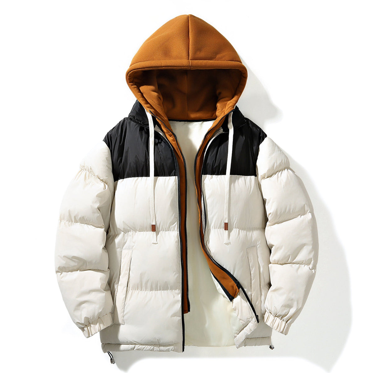 Unisex High-Quality Thickened Cotton Puff Jacket