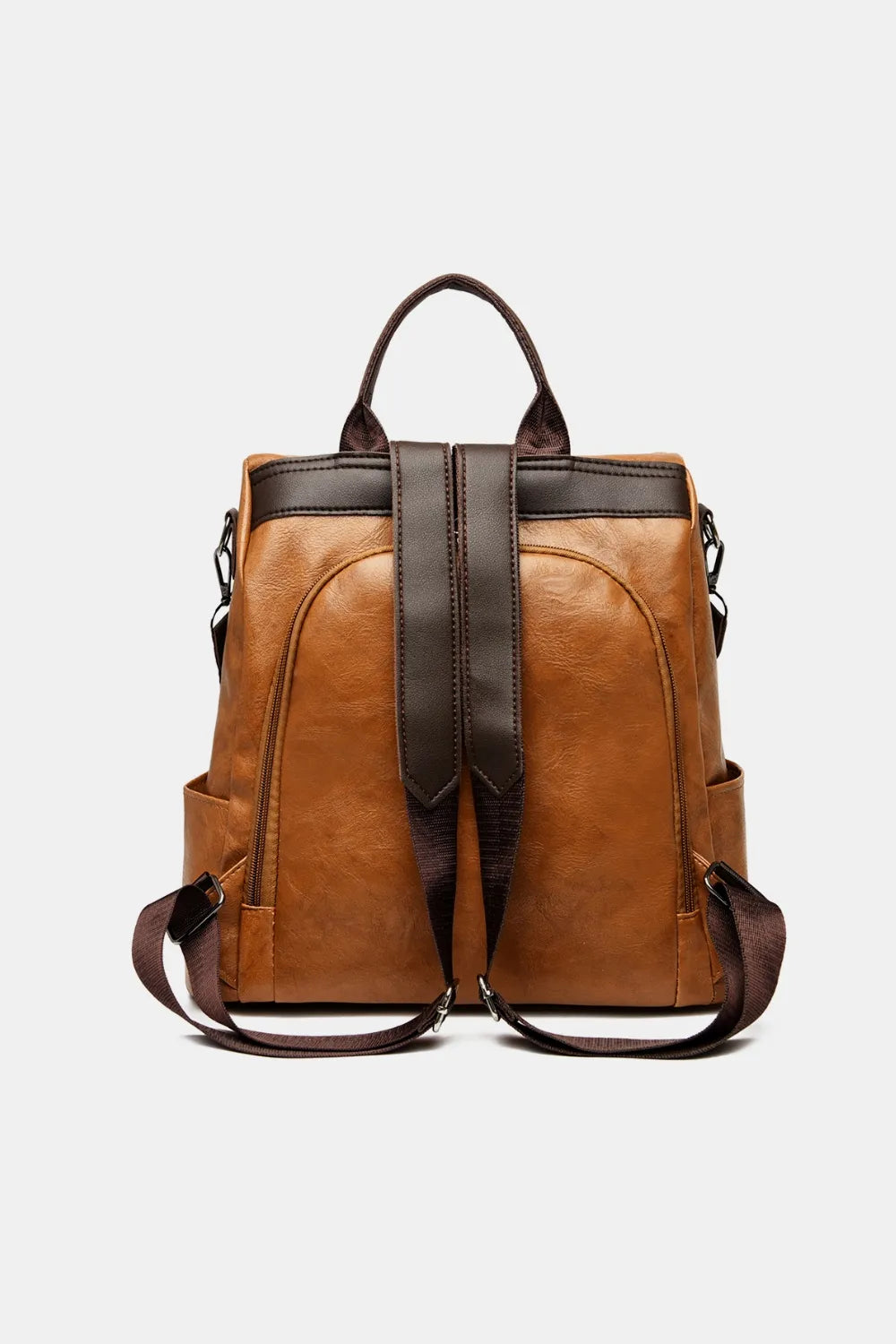 Accessories Women PU Leather Backpack Bag