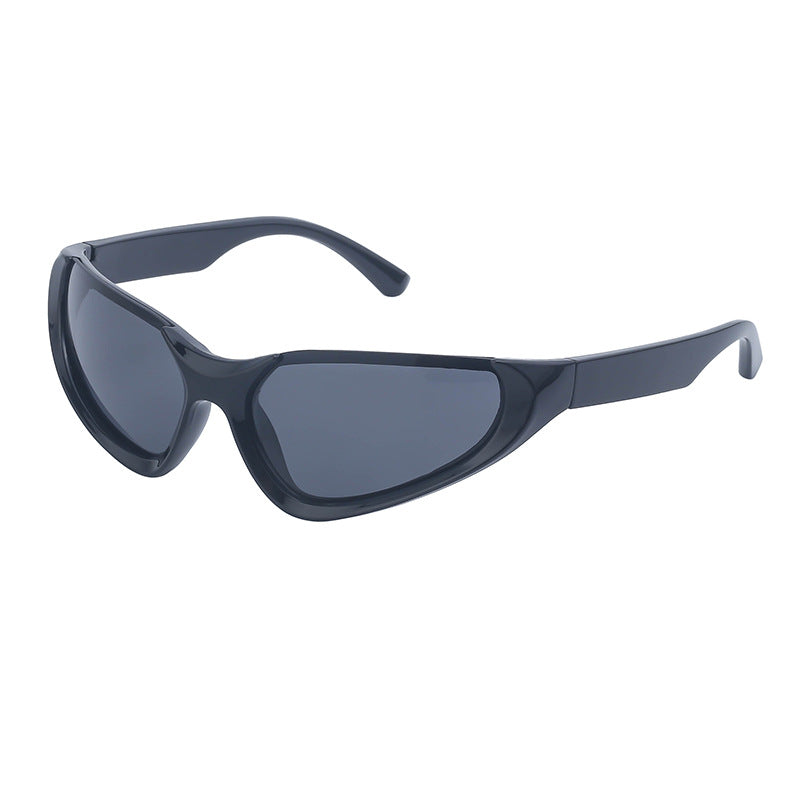 Women Windproof Y2K Millennium Outdoor Sunglasses