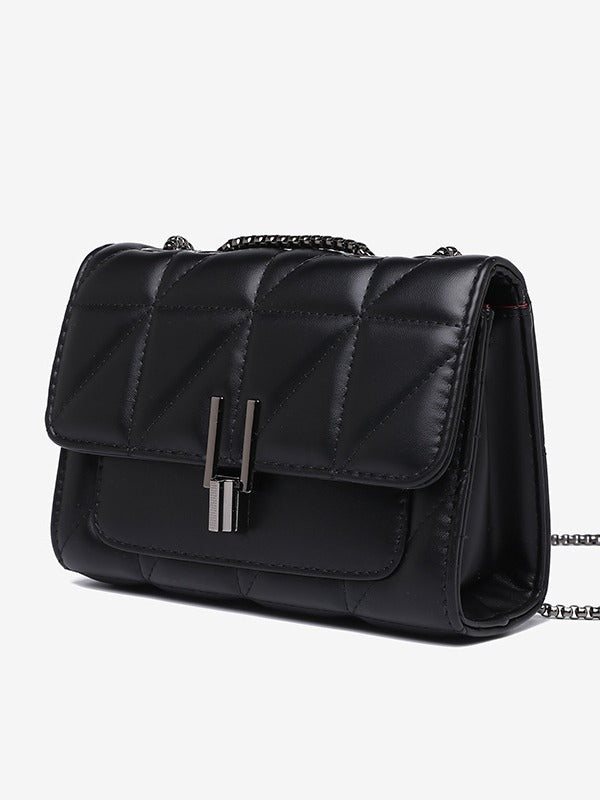 Accessories Women Versatile Diamond Chain Bag Shoulder Crossbody Bag