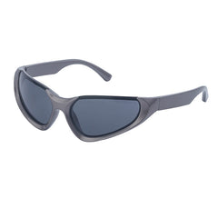 Women Windproof Y2K Millennium Outdoor Sunglasses